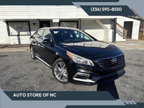 Used 2015 Hyundai Sonata Limited 2.0T image 1