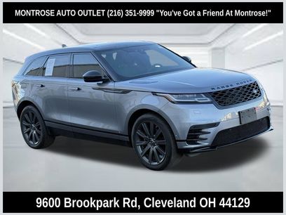 Used 2020 Land Rover Range Rover Velar R-Dynamic HSE