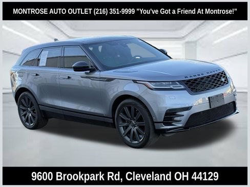 Used 2020 Land Rover Range Rover Velar R-Dynamic HSE AWD/4WD image 1