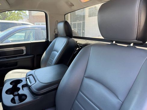 Used 2023 RAM 1500 Tradesman w/ Power & Remote Entry Group RWD image 23