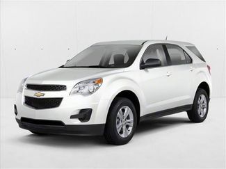 Used 2011 Chevrolet Equinox LT image 1