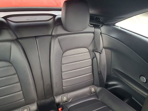 Used 2019 Mercedes-Benz C 300 4MATIC Cabriolet w/ Premium Package image 6