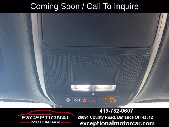 Used 2025 GMC Acadia Elevation w/ Elevation Premium Package FWD image 43