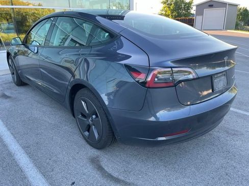 Used 2022 Tesla Model 3 Long Range AWD/4WD image 3