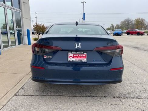 New 2026 Honda Civic Sport Touring image 6
