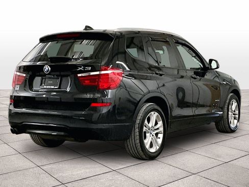 Used 2017 BMW X3 xDrive35i AWD/4WD image 12