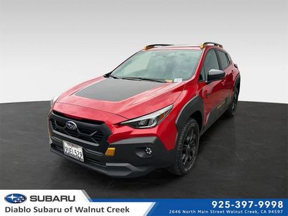 Certified 2025 Subaru Crosstrek 2.5i Wilderness w/ Wilderness Package