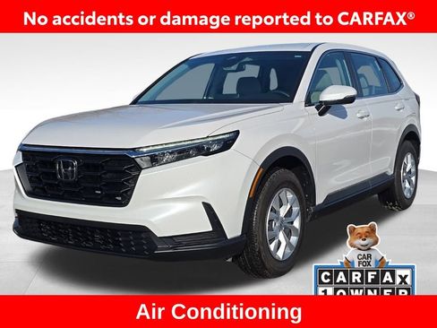 Used 2023 Honda CR-V LX image 1