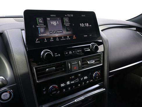 Used 2024 INFINITI QX80 Luxe image 29