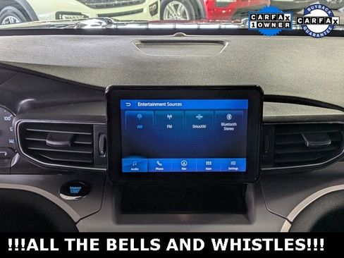 Used 2022 Ford Explorer XLT w/ Equipment Group 202A image 30