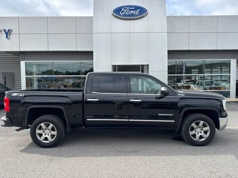 Used 2014 GMC Sierra 1500 SLT w/ Suspension Package, Off-Road AWD/4WD image 4