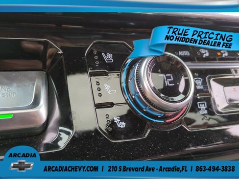 Used 2024 GMC Sierra 2500 Denali Ultimate AWD/4WD image 23