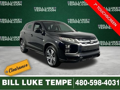 Used 2024 Mitsubishi Outlander Sport ES image 1