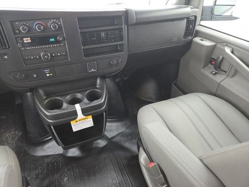 New 2026 Chevrolet Express 3500 Extended w/ Driver Convenience Package RWD image 26