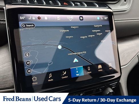 Used 2021 Jeep Grand Cherokee L Limited image 21