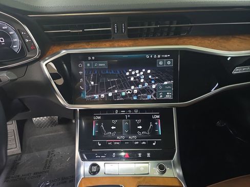 Used 2021 Audi A6 Premium Plus w/ Premium Plus Package image 23