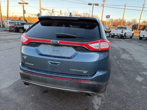 Used 2018 Ford Edge Titanium w/ Equipment Group 302A image 21