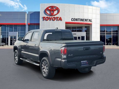 Used 2020 Toyota Tacoma Limited AWD/4WD image 4