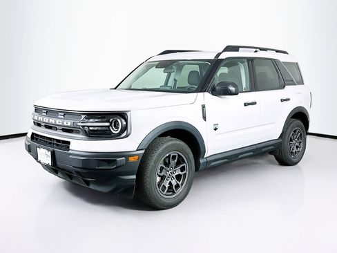 Used 2024 Ford Bronco Sport Big Bend image 3