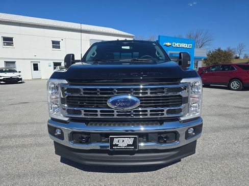 Used 2025 Ford F350 XLT w/ 360-Degree Camera Package image 2