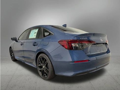 New 2026 Honda Civic Sport image 3