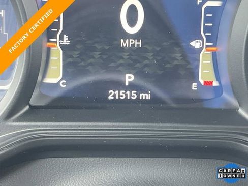 Certified 2025 Jeep Wrangler Unlimited Rubicon w/ Safety Group image 38