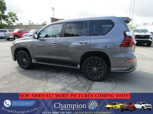 Used 2021 Lexus GX 460 Premium AWD/4WD image 6