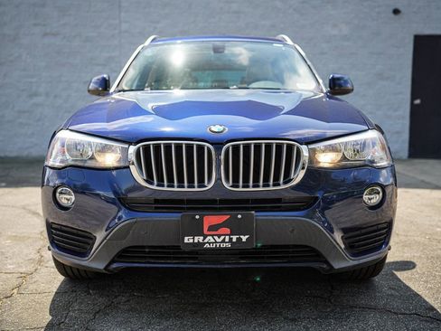 Used 2017 BMW X3 xDrive28i w/ Driving Assistance Package AWD/4WD image 5