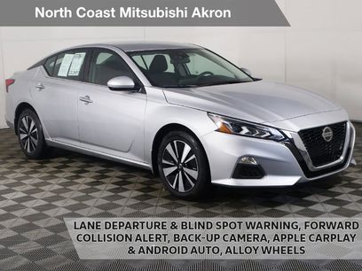 Used 2022 Nissan Altima 2.5 SV