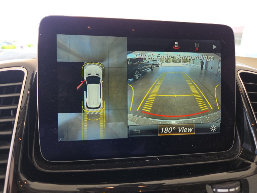 Used 2016 Mercedes-Benz GLE 350 image 2