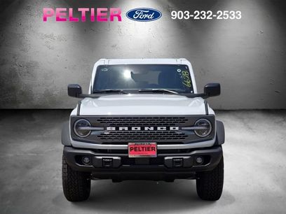 New 2026 Ford Bronco Badlands