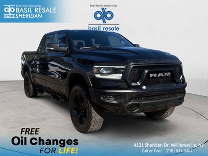 Used 2022 RAM 1500 Rebel w/ Level 1 Equipment Group