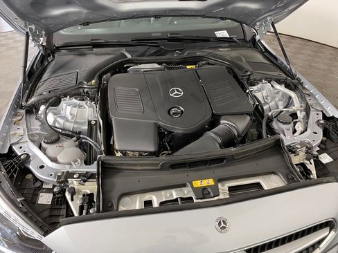 New 2025 Mercedes-Benz C 300 4MATIC Sedan image 29