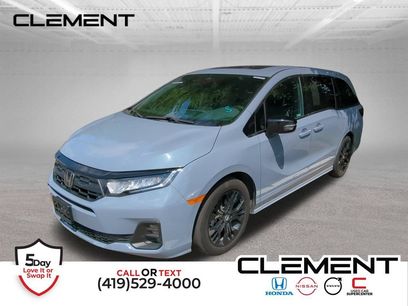 Used 2025 Honda Odyssey Sport-L