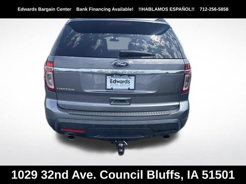 Used 2013 Ford Explorer Limited FWD image 5