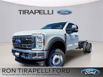 New 2025 Ford F450 XL w/ XL Chrome Package