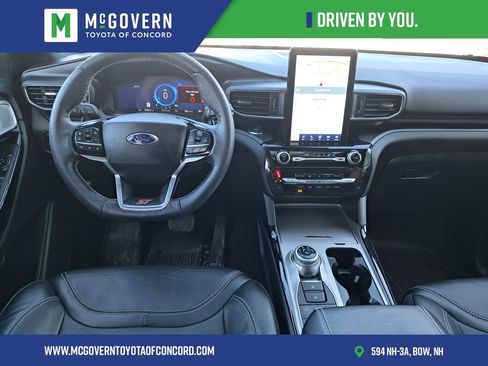 Used 2022 Ford Explorer ST w/ Equipment Group 401A image 17