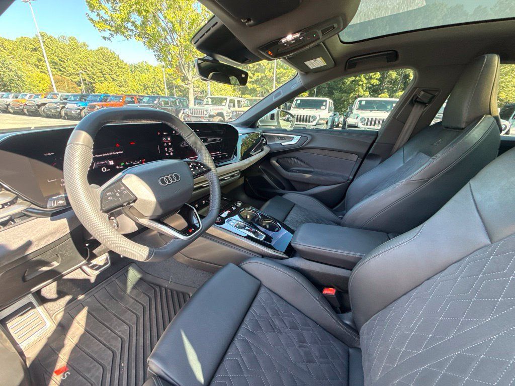 Used 2025 Audi S5 Premium Plus AWD/4WD image 14
