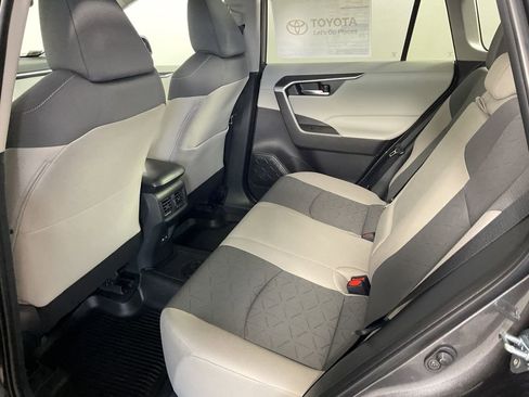 New 2025 Toyota RAV4 XLE image 17