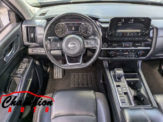 Used 2022 Nissan Pathfinder SL w/ SL Premium Package FWD image 21
