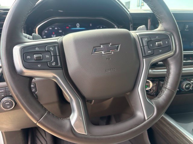 Used 2025 Chevrolet Silverado 1500 RST AWD/4WD image 24