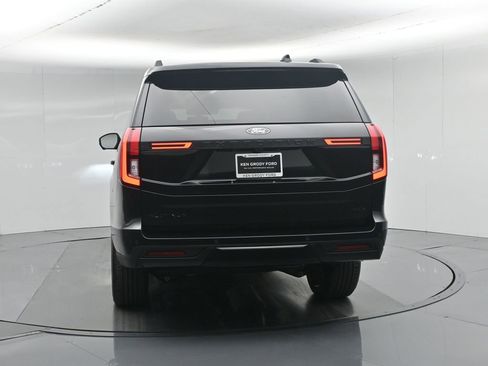 New 2026 Ford Expedition Max Platinum AWD/4WD image 31