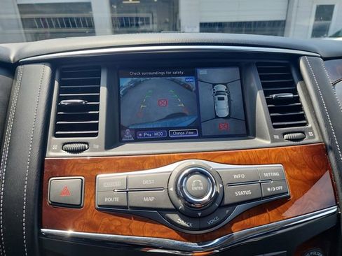 Used 2016 INFINITI QX80 Limited AWD/4WD image 27