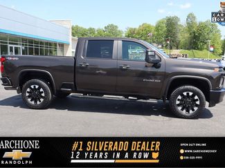 Used 2020 Chevrolet Silverado 2500 Custom w/ Custom Value Package AWD/4WD video 1