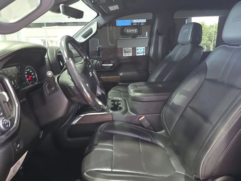 Used 2020 Chevrolet Silverado 2500 High Country w/ Z71 Off-Road Package AWD/4WD image 6