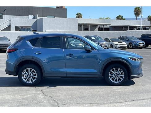 Used 2022 MAZDA CX-5 AWD 2.5 S image 8