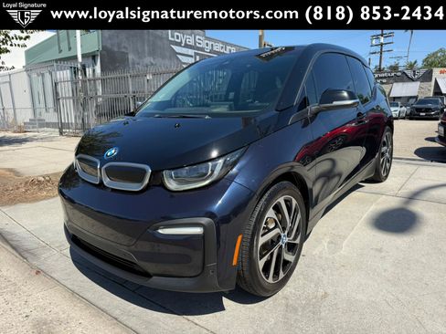 Used 2019 BMW i3 RWD image 3