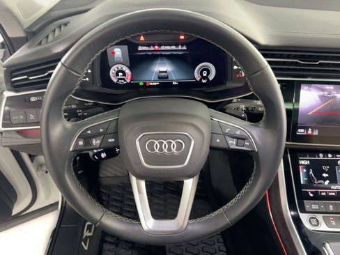 Used 2025 Audi Q7 2.0T Premium w/ Convenience Plus Package image 17