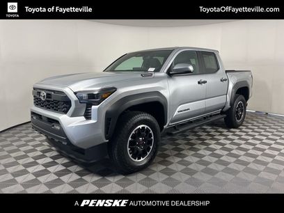 Certified 2025 Toyota Tacoma TRD Off-Road