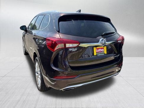 Certified 2020 Buick Envision Premium w/ Driver Confidence Package AWD/4WD image 5